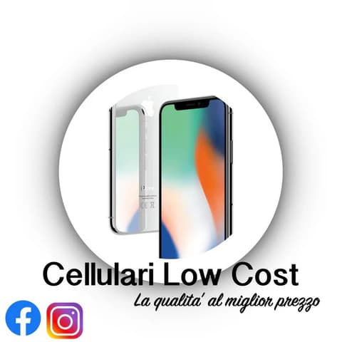 Cellulari Low Cost di Giovanni Ferraino